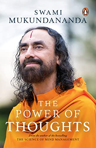 The Power of Thoughts [Paperback]