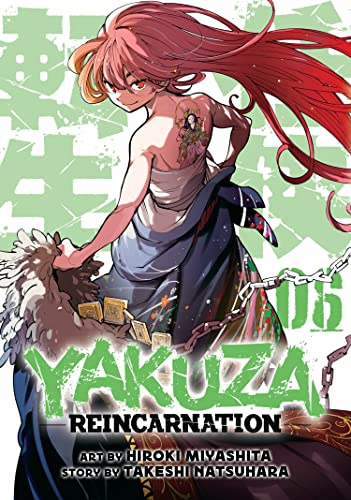 Yakuza Reincarnation Vol. 6 [Paperback]