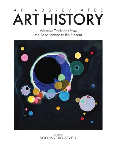 Introduction to the History of Western Art  From the Renaissance to the Present [Paperback]