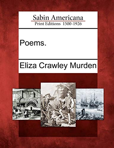 Poems [Paperback]