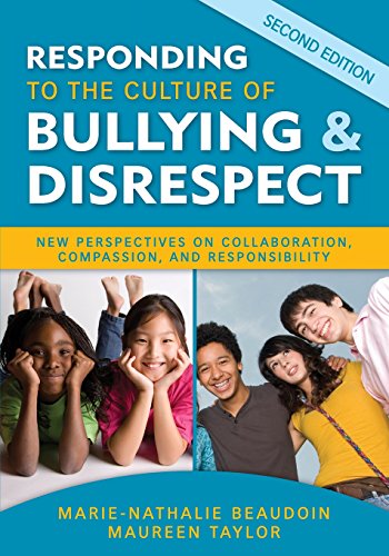 Responding to the Culture of Bullying and Disrespect Ne Perspectives on Collab [Paperback]