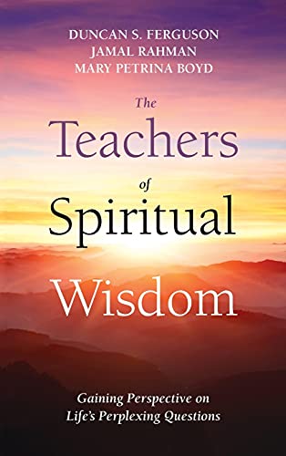 Teachers Of Spiritual Wisdom