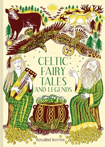 Celtic Fairy Tales and Legends [Hardcover]