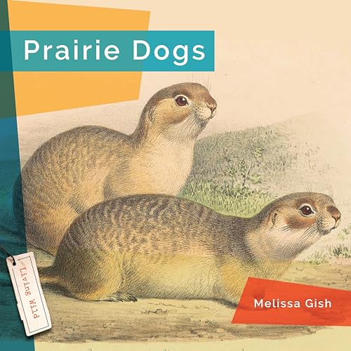 Prairie Dogs [Paperback]