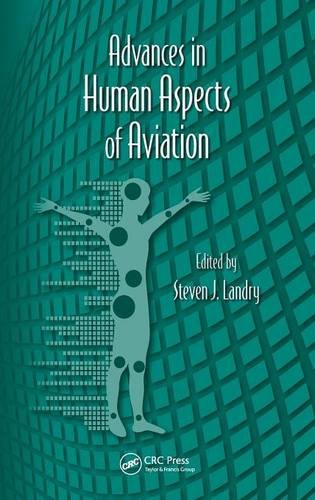 Advances in Human Aspects of Aviation [Hardcover]