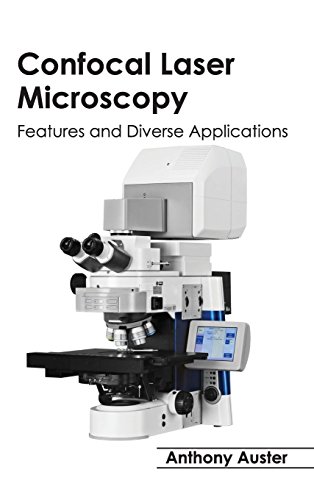 Confocal Laser Microscopy Features And Diverse Applications [Hardcover]