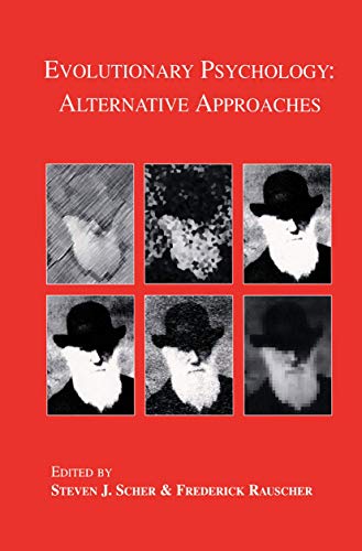 Evolutionary Psychology: Alternative Approaches [Paperback]