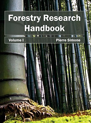 Forestry Research Handbook Volume I [Hardcover]