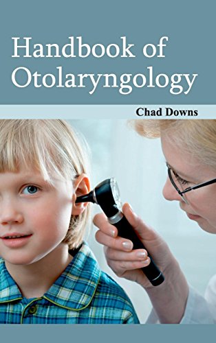 Handbook Of Otolaryngology [Hardcover]