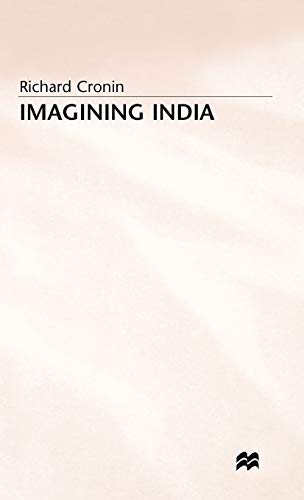 Imagining India [Hardcover]