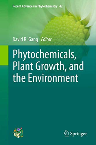 Phytochemicals, Plant Growth, and the Environment [Hardcover]