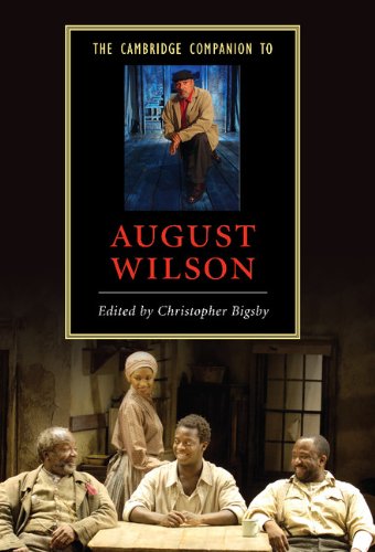 The Cambridge Companion to August Wilson [Hardcover]