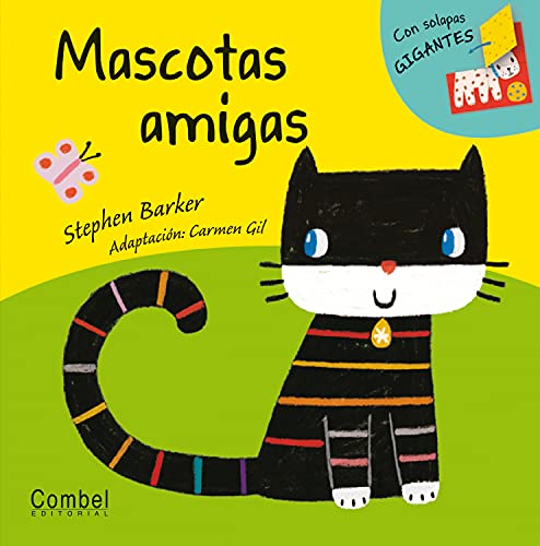 Mascotas amigas [Hardcover]