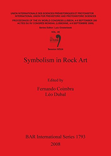 Symbolism in Rock Art [Paperback]