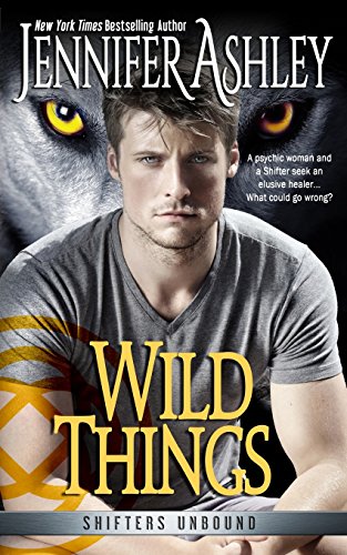 Wild Things (shifters Unbound) [Paperback]