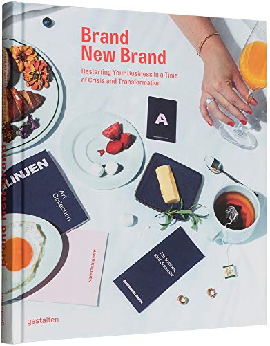 Brand New Brand [Hardcover]