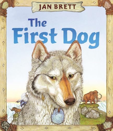 The First Dog [Hardcover]