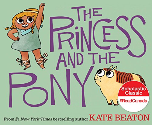 The Princess and the Pony [Hardcover]