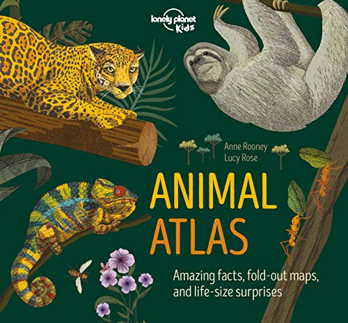 Animal Atlas [Hardcover]