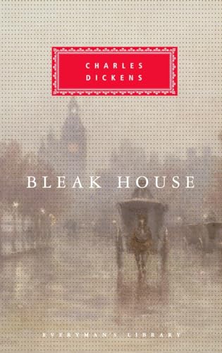 Bleak House: Introduction by Barbara Hardy [Hardcover]