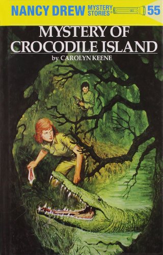 Nancy Drew 55: Mystery of Crocodile Island [H