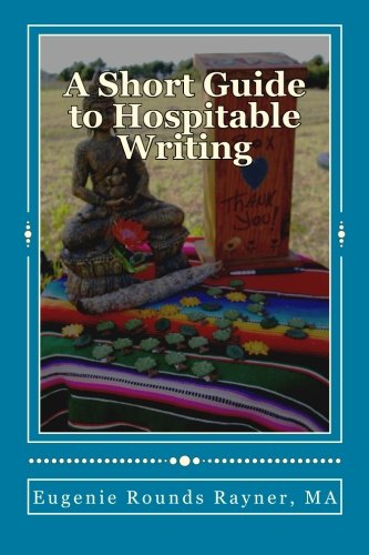 A Short Guide To Hospitable Writing [Paperback]