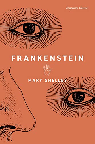 Frankenstein [Paperback]