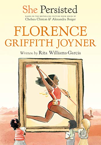 She Persisted: Florence Griffith Joyner [Hardcover]