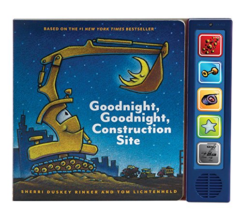 Goodnight, Goodnight Construction Site Sound