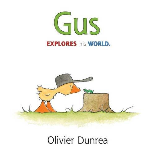 Gus (board book) [Board book]