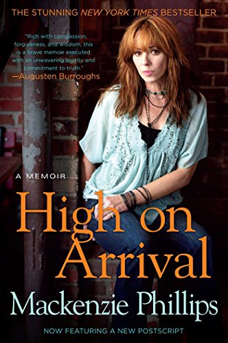 High On Arrival: A Memoir [Paperback]