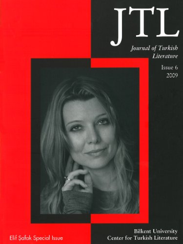 Journal Turkish Lit Volume 6 2009 (journal Of Turkish Literature) [Paperback]