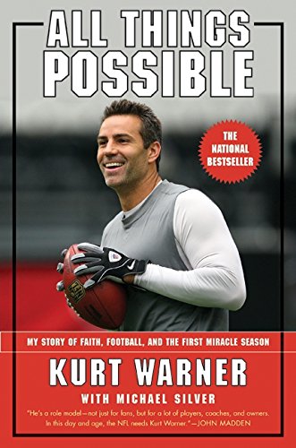 All Things Possible: My Story of Faith, Football, and the First Miracle Season [Paperback]