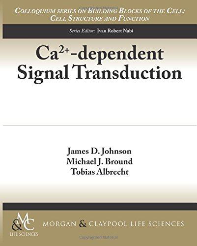 Ca2+-dependent Signal Transduction [Paperback]