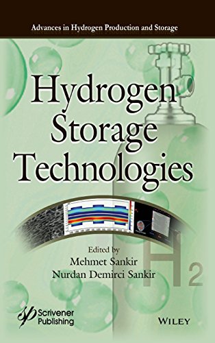 Hyrdogen Storage and Technologies [Hardcover]