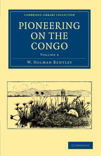 Pioneering on the Congo [Paperback]