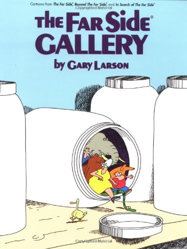 The Far Side Gallery [Paperback]