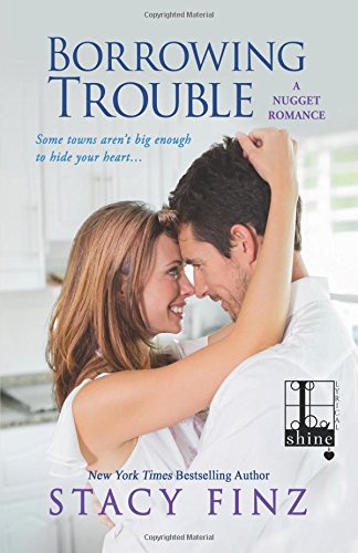 Borroing Trouble (nugget Romance) [Paperback]