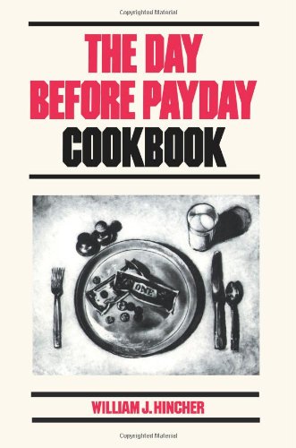 Day Before Payday Cookbook [Paperback]