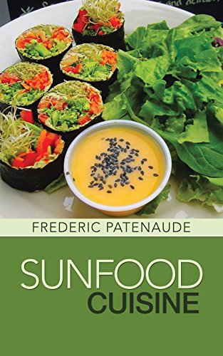 Sunfood Cuisine [Paperback]