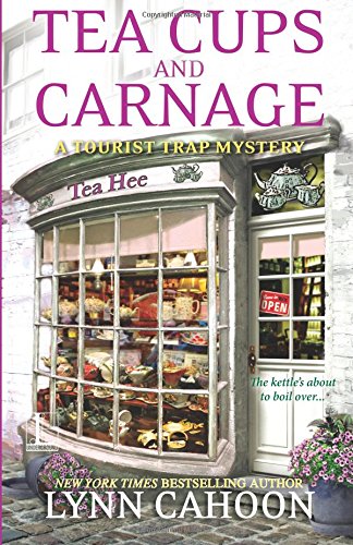 Tea Cups And Carnage [Paperback]