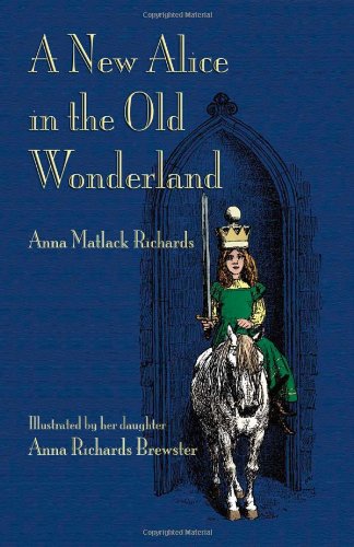 A Ne Alice In The Old Wonderland [Paperback]