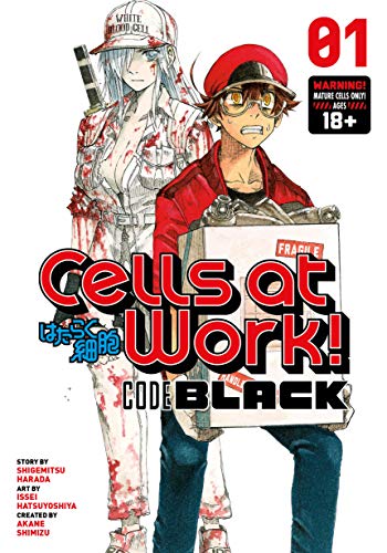 Cells at Work! CODE BLACK 1 [Paperback]