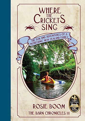 Where The Crickets Sing [Paperback]