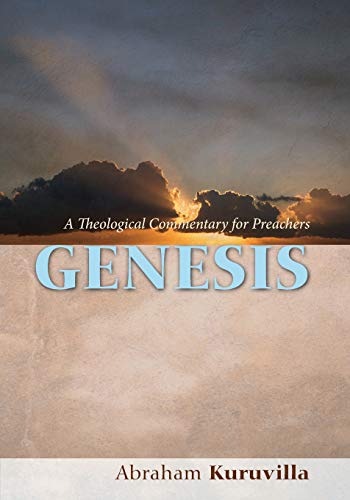 Genesis A Theological Commentary For Preachers [Paperback]