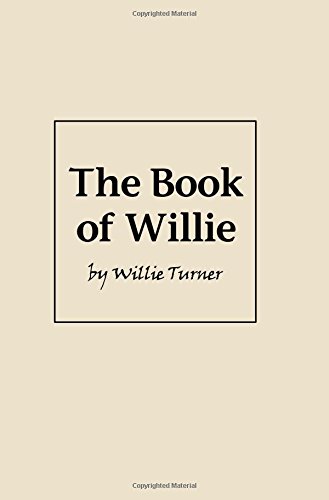 The Book Of Willie [Paperback]