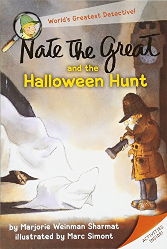 Nate the Great and the Halloween Hunt [Paperb