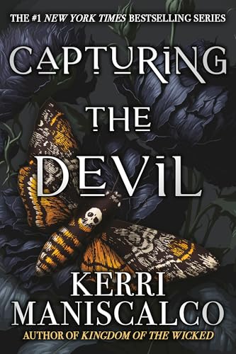 Capturing the Devil [Paperback]