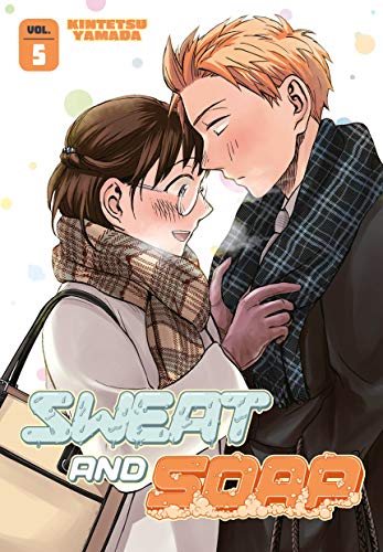 Sweat and Soap 5 [Paperback]