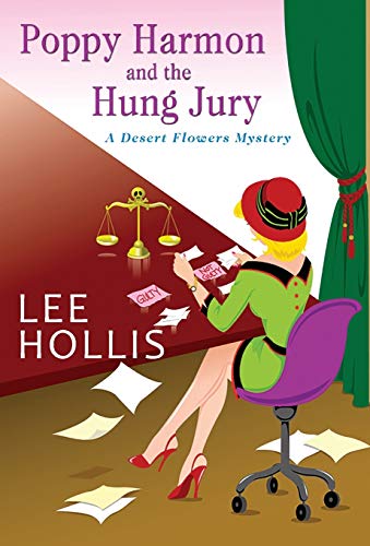 Poppy Harmon and the Hung Jury [Paperback]